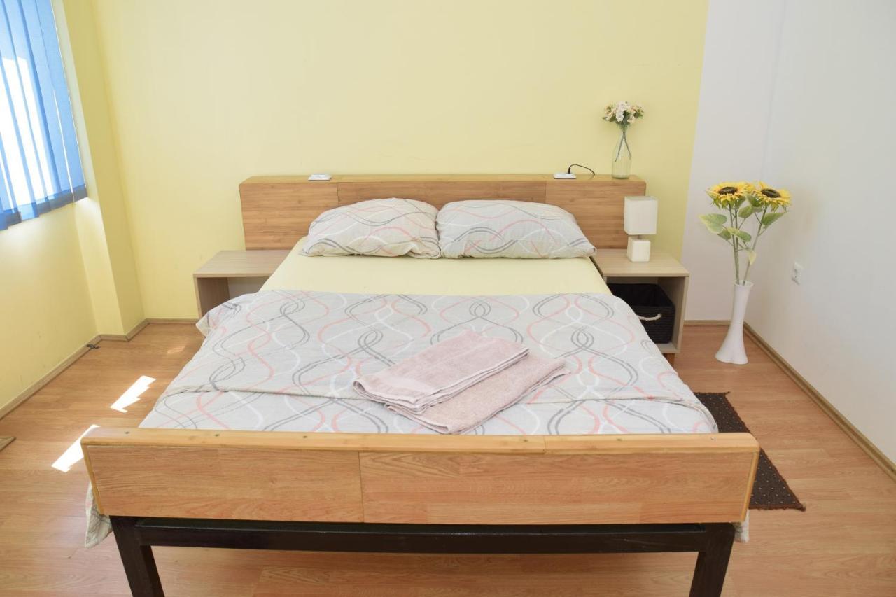 Apartman Vinkov'S Center ไยเซ ภายนอก รูปภาพ