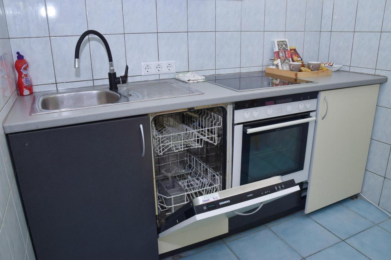 Apartman Vinkov'S Center ไยเซ ภายนอก รูปภาพ