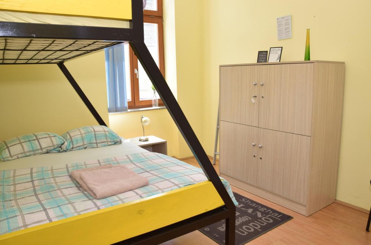 Apartman Vinkov'S Center ไยเซ ภายนอก รูปภาพ